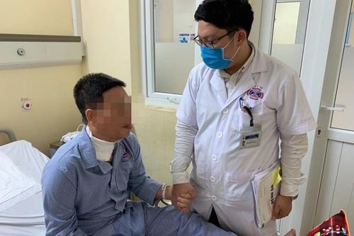 Đấu trí phẫu thuật ca bệnh khó, hồi sinh cuộc sống cho người bệnh