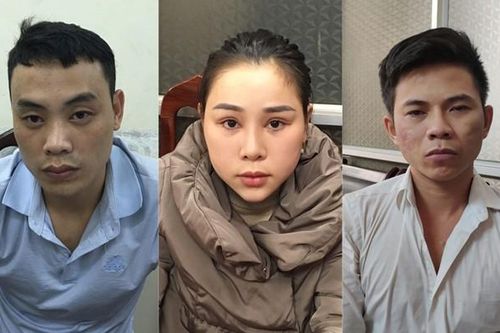 Công an Hà Nội chặt đứt 'mắt xích' trong đường dây vận chuyển trái phép chất ma túy liên tỉnh