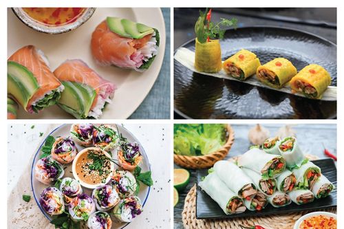 Ẩm thực Việt Nam lập 5 kỷ lục thế giới