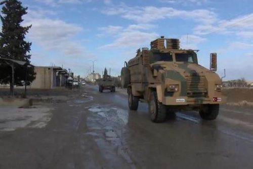 Thổ Nhĩ Kỳ sắp đánh lớn ở Đông Bắc Syria?