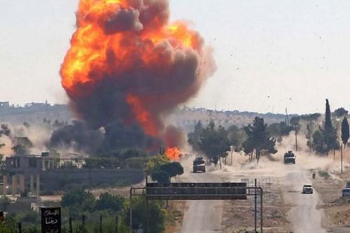 Nga sẵn sàng phản đòn mạnh mẽ bằng tên lửa nếu bị Mỹ trả thù ở Syria