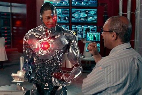 Ray Fisher thiếu hợp tác trong vụ điều tra đạo diễn 'Justice League'