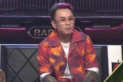 Màn tranh luận căng thẳng của Binz và Wowy ở Rap Việt