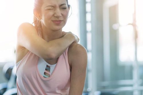 Đau mỏi cơ bắp là tín hiệu tốt khi tập luyện