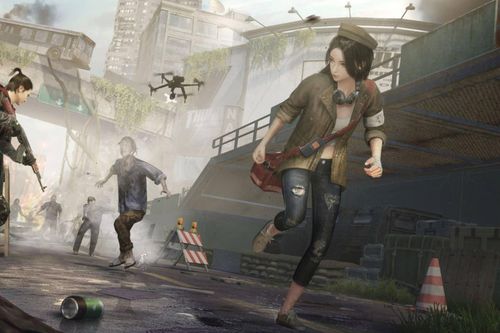 Đối thủ mới của PUBG vừa tung trailer