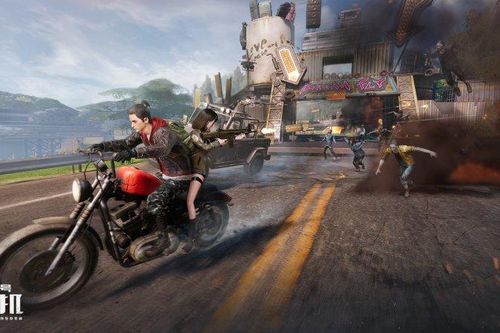 Trailer game sinh tồn Dawn Awakening