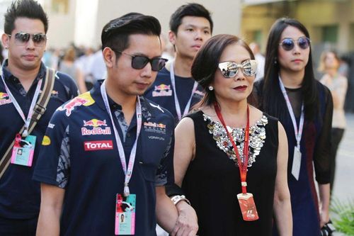 Phía sau làn sóng tẩy chay Redbull tại Thái Lan