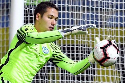 Filip Nguyễn được triệu tập lên tuyển CH Czech