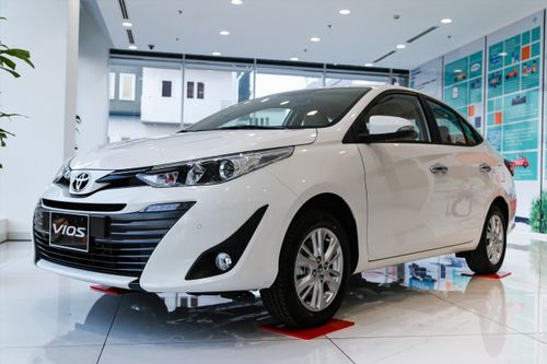 Những mẫu xe tầm giá 600 triệu phù hợp chạy dịch vụ