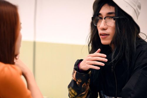 Chị Cả ở King of Rap: 'Nhìn tôi như một bà già dù mới 25 tuổi'
