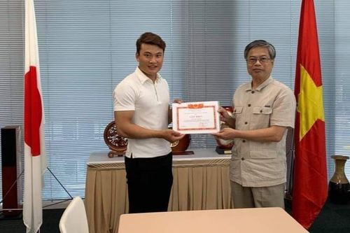 Thực tập sinh Việt Nam cứu người Nhật
