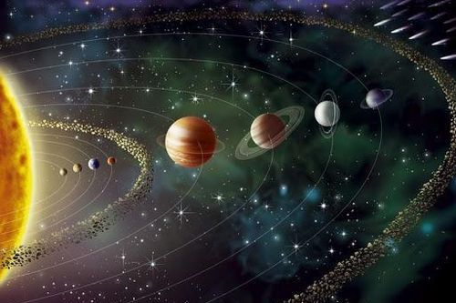 Những bí mật về vật chất tối hình thành vũ trụ