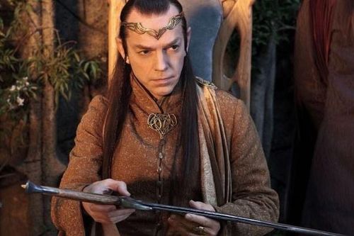 Hugo Weaving không muốn đóng tiếp 'Chúa tể những chiếc nhẫn'