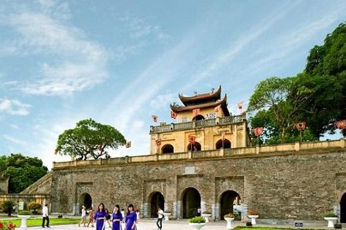 Dấu ấn 10 năm trong việc Bảo tồn Di sản văn hóa thế giới Hoàng thành Thăng Long