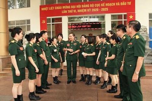 Xây dựng Đảng bộ Bộ Tổng Tham mưu - Cơ quan Bộ Quốc phòng đáp ứng yêu cầu nhiệm vụ trong tình hình mới