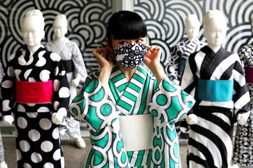 Gìn giữ kimono