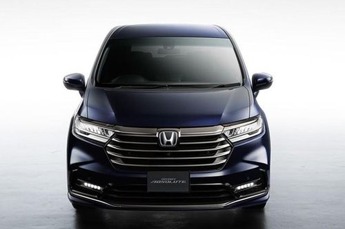Honda Odyssey mới sẽ mở cửa không cần chạm tay