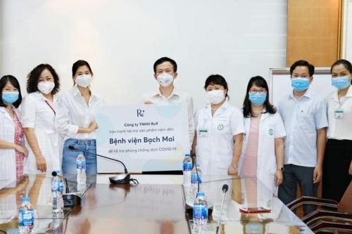 Hành trình tiếp sức tuyến đầu chống dịch Covid-19