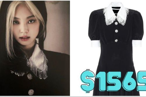 'Bóc' giá trang phục của các cô gái BLACKPINK trong bộ ảnh Nhật ký mùa hè 2020 tại Seoul