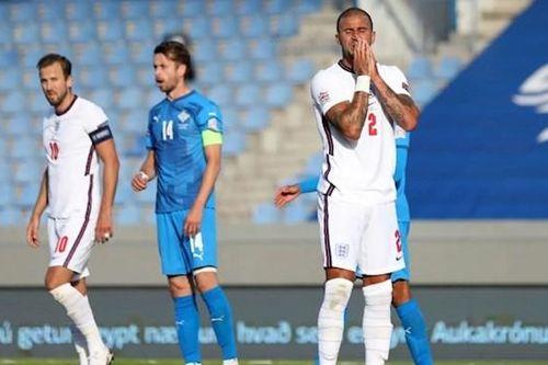 Chấm điểm tuyển thủ Anh sau trận thắng 1-0 trước Iceland