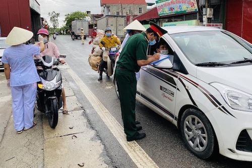 Hải Phòng dừng hoạt động các chốt kiểm soát dịch từ 7/9