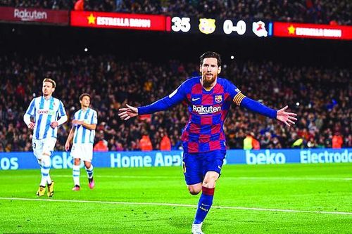 Quyết định 'hợp tình hợp lý' của Messi