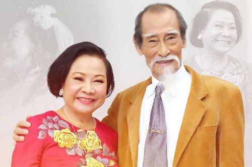 NSƯT Thanh Dậu và hôn nhân 50 năm viên mãn bên nhà giáo ưu tú Mạnh Dung