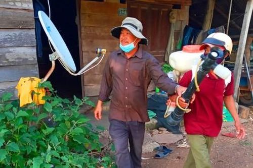 Đắk Lắk: Chưa hết dịch bạch hầu lại ghi nhận ca mắc bệnh truyền nhiễm cực kỳ nguy hiểm
