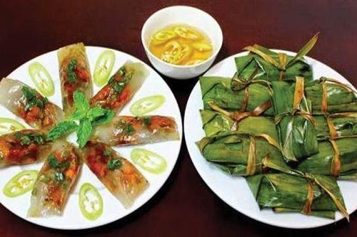 Ẩm thực Huế và những cặp bài trùng