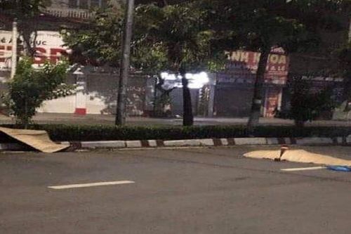 Chạy xe tốc độ cao tông vào gốc cây, 2 thanh niên tử vong