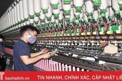 Hoạt động sản xuất dần bình ổn, điện thương phẩm của Hà Tĩnh tăng 4,33%
