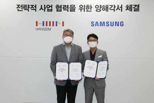 Samsung 'bắt tay' hãng nội thất Hanssem mở rộng cơ hội kinh doanh