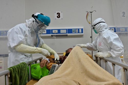Dịch COVID-19: Indonesia ghi nhận thêm 3.444 ca mắc mới, 85 ca tử vong