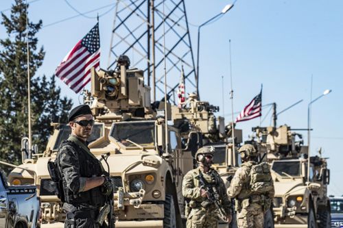 Mỹ và Thổ Nhĩ Kỳ tăng cường quân đội ở Đông Bắc Syria