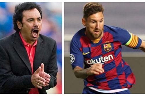 Messi bị huyền thoại Real chê bai thậm tệ sau drama đòi rời Barca