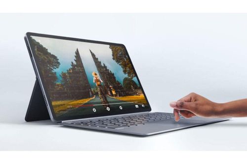 Lenovo Tab P11 Pro: Máy tính bảng cao cấp, chip tầm trung, giá 19,3 triệu đồng