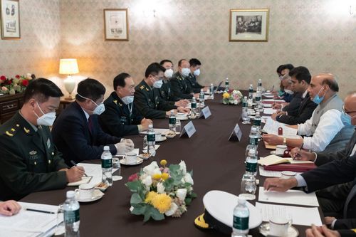 Hội đàm Bộ trưởng Quốc phòng Trung - Ấn thất bại, hai bên sử dụng người Tây Tạng trong cuộc chiến