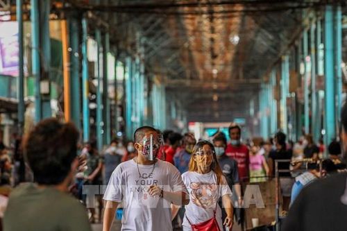 Philippines huy động hơn 8,8 tỷ USD ứng phó dịch COVID-19