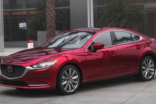 Cận cảnh Mazda6 2021 vừa ra mắt tại Mỹ, giá 564 triệu đồng