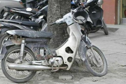 Khoảng 5 nghìn xe máy cũ tại Hà Nội sẽ được hỗ trợ đổi sang xe mới