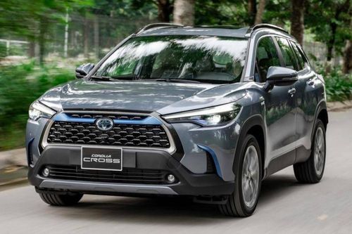 Toyota giải tỏa 'cơn khát' xe xanh, tiết kiệm nhiên liệu tại Việt Nam
