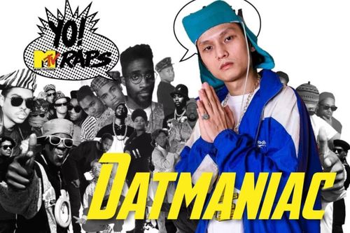 Yo! MTV Raps Asia - 'sân chơi' Datmaniac từng 'phá đảo' danh giá ra sao?