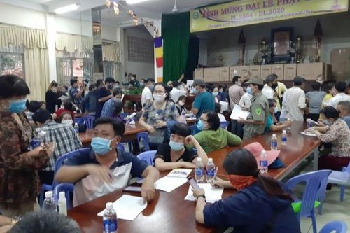 Hai phương án giải quyết các hũ cốt ở chùa Kỳ Quang 2: Đúc tượng Phật từ tro cốt thất lạc