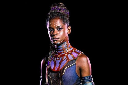 Shuri sẽ sớm trở thành Black Panther mới của MCU