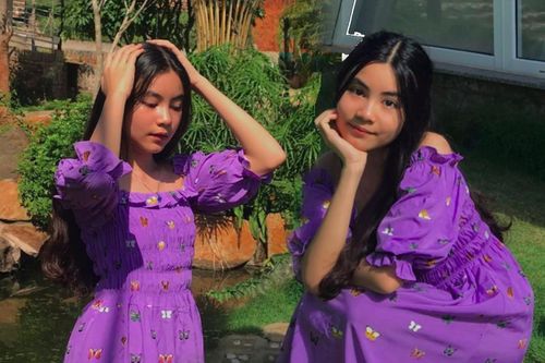 Con gái út MC Quyền Linh đốn tim fan với nhan sắc xinh đẹp dù chỉ mới 12 tuổi