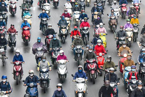 TP. Hà Nội dự kiến đổi xe máy cũ lấy xe máy mới, đây là những gì bạn cần biết