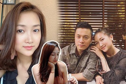 Nhan sắc ngày một mặn mà của bà xã Lam Trường, chẳng trang điểm cầu kỳ vẫn đẹp hút hồn