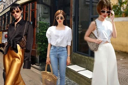 Điệu đà khi xuống phố