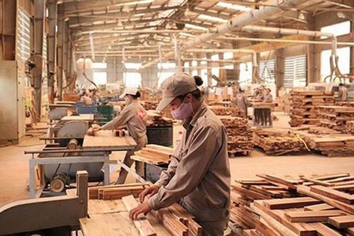 Xuất khẩu lâm sản tăng trên 10% so với cùng kỳ năm 2019