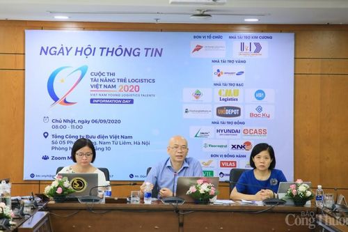 Sức hút từ cuộc thi tài năng trẻ logistics Việt Nam